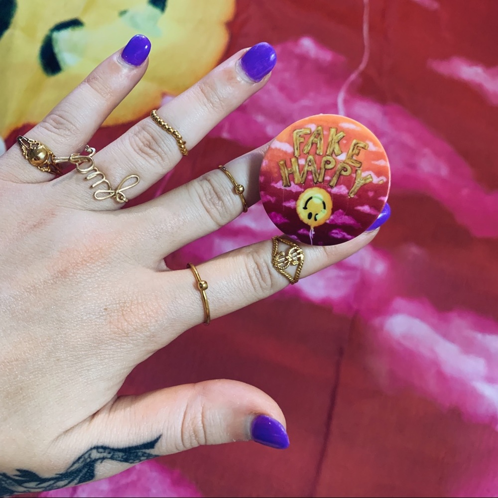 Pop Socket